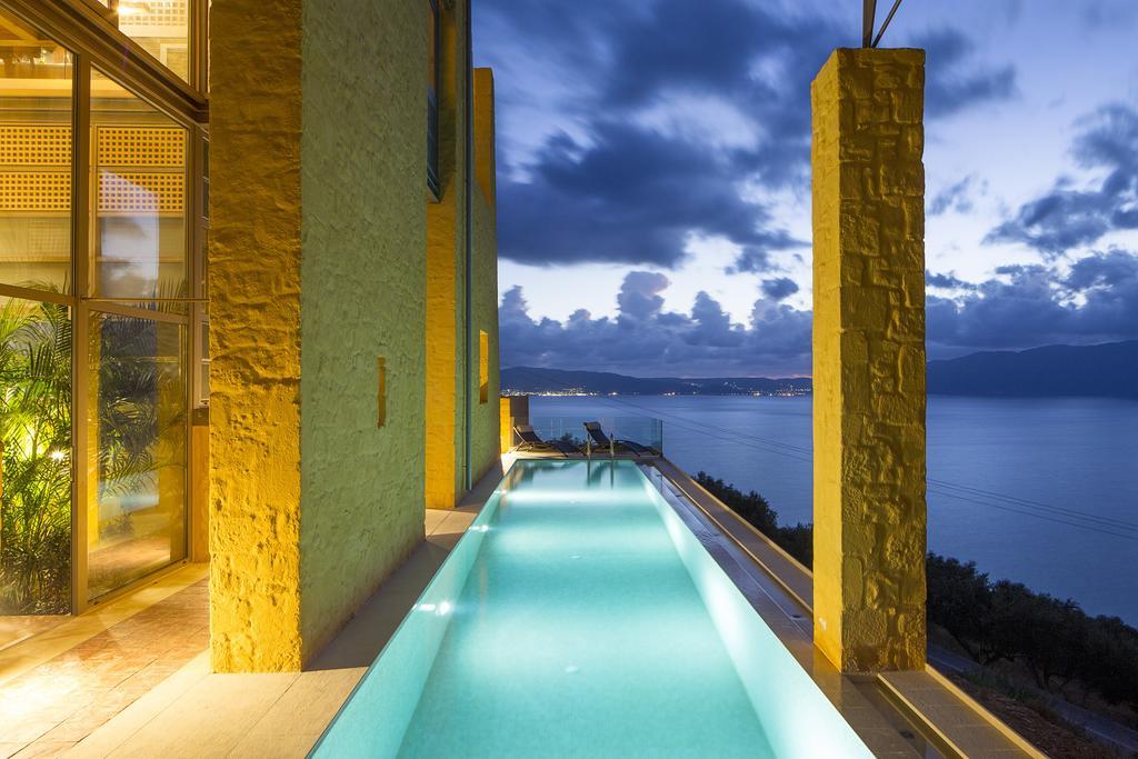 Athina Epavlis - Ethereal Charm Of Blue Horizons Ravdhoúkha Esterno foto