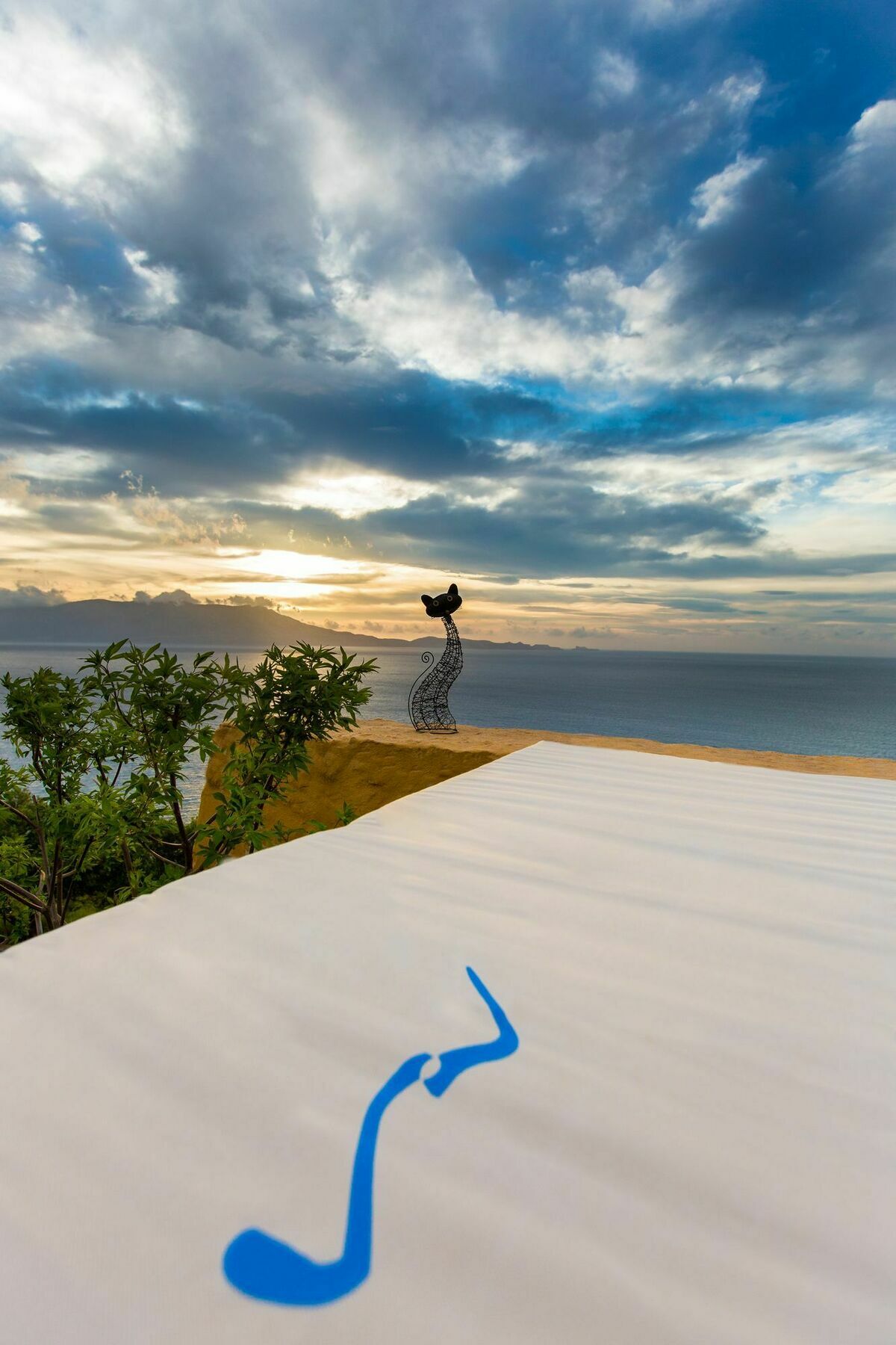 Athina Epavlis - Ethereal Charm Of Blue Horizons Ravdhoúkha Esterno foto