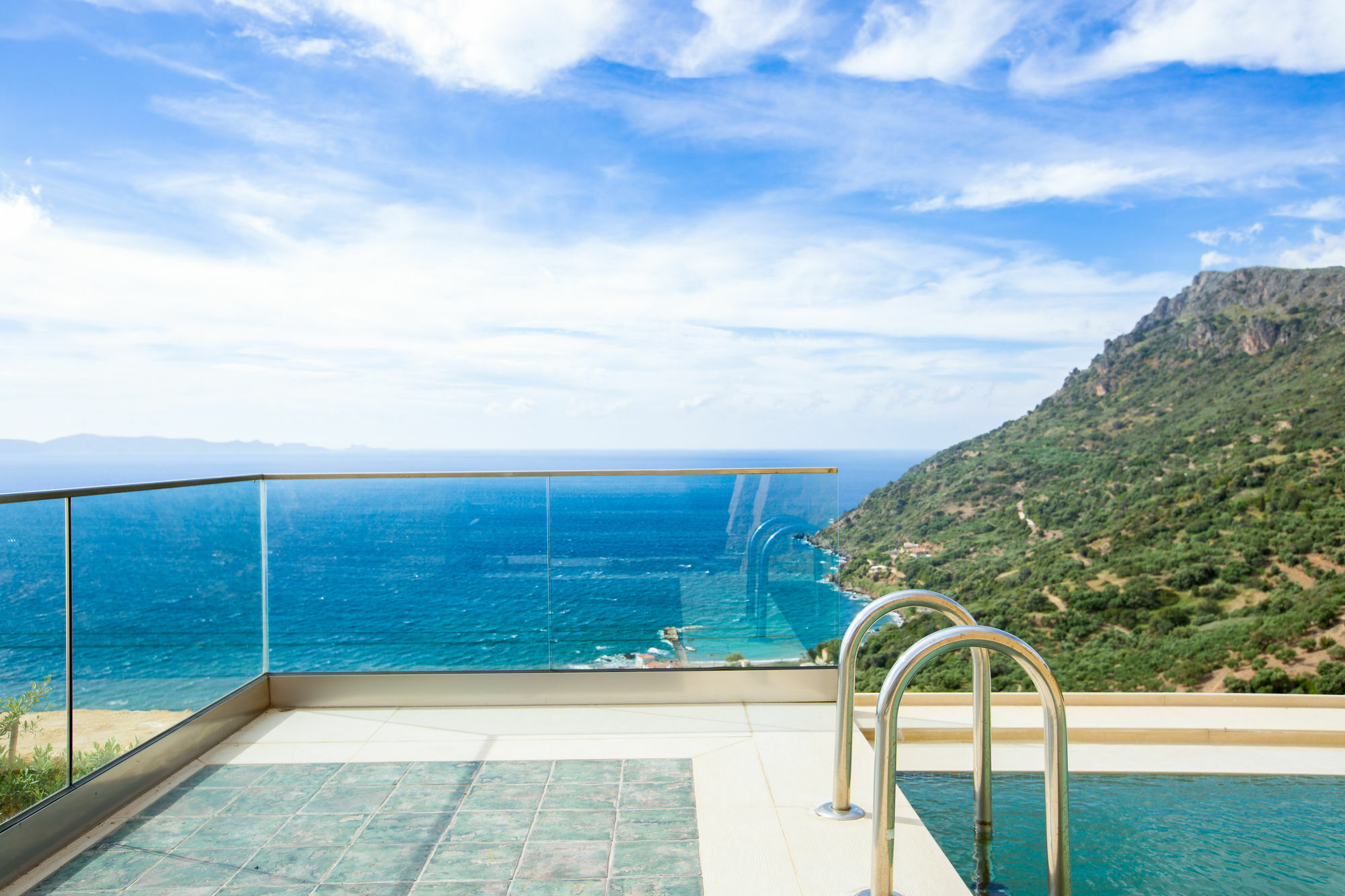 Athina Epavlis - Ethereal Charm Of Blue Horizons Ravdhoúkha Esterno foto