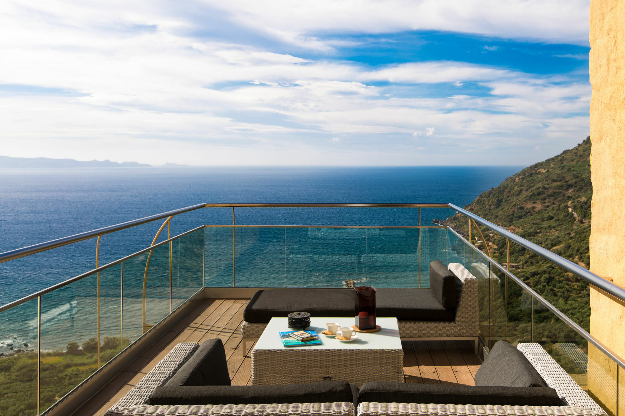 Athina Epavlis - Ethereal Charm Of Blue Horizons Ravdhoúkha Esterno foto